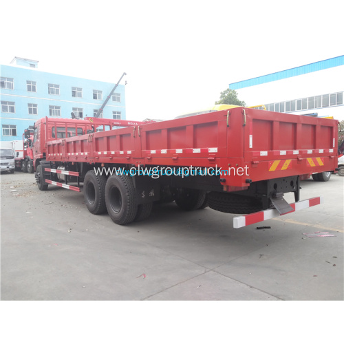 New 12 wheels Dongfeng Dump Truck